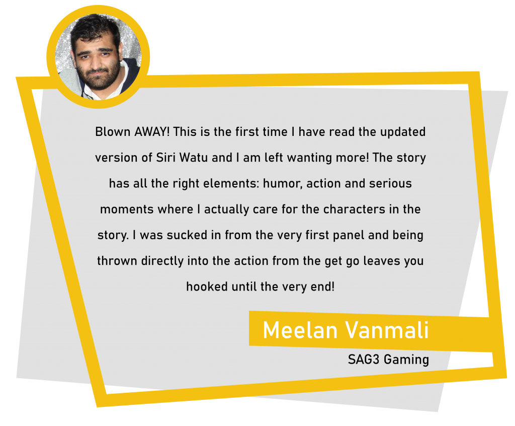 SAG3 Meelan Vanmali Review